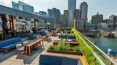 Rooftop bar boston. Things To Know About Rooftop bar boston. 